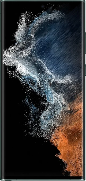 Смартфон Samsung Galaxy S22 Ultra 12/512 ГБ, зеленый
