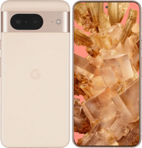 6.2" Смартфон Google Pixel 8 128 ГБ розовый