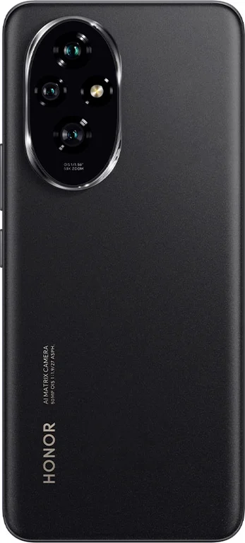 Смартфон Honor 200 12/512Gb Black (Черный) CN