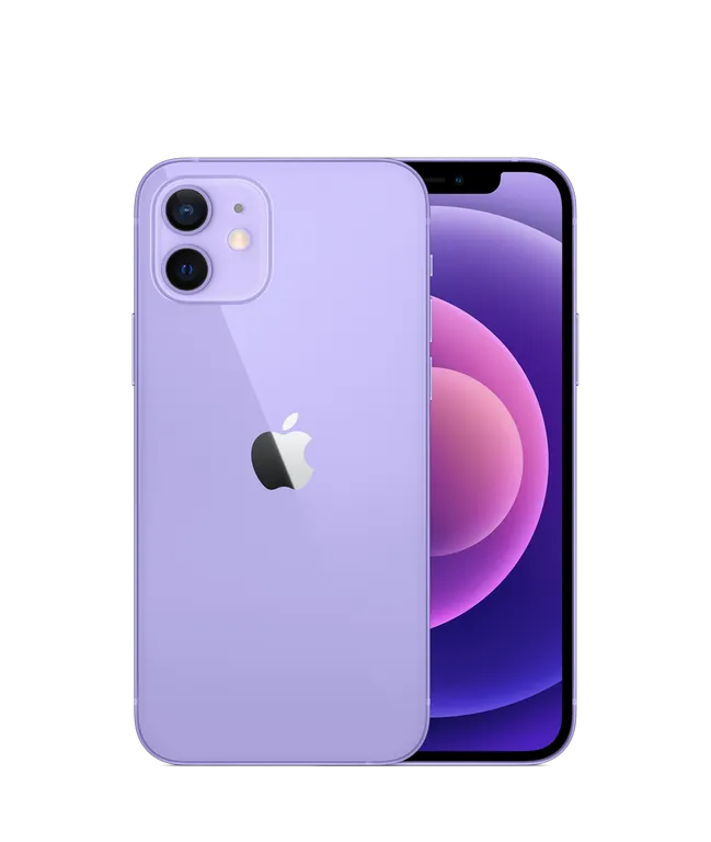Смартфон Apple iPhone 12 64Gb Purple