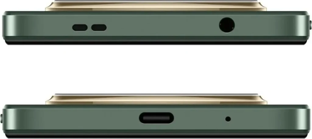 Смартфон Xiaomi Poco C61 3/64Gb Green Global Version