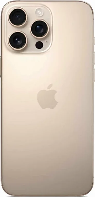 Смартфон Apple iPhone 16 Pro 1TB DualSim (8 ГБ, 1 ТБ, Титановый пустынный)