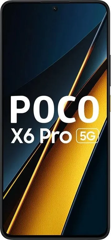 Смартфон Xiaomi Poco X6 Pro 5G 12/512Gb,желтый