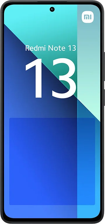 Смартфон Redmi Note 13 6/128Gb, Dual nano SIM (Полуночный черный)