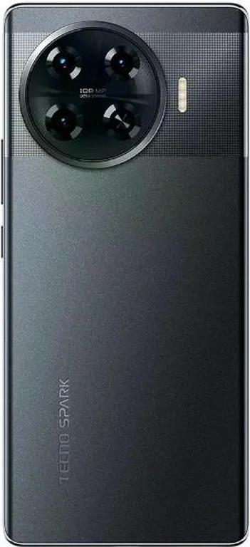 Смартфон Tecno SPARK 20 Pro+ 8/256GB Black