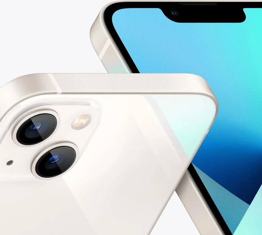 Смартфон Apple iPhone 13 128Gb,A2633,сияющая звезда