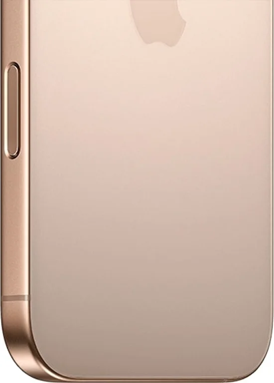 Смартфон Apple iPhone 16 Pro 128GB Desert Titanium (пустынный титан)