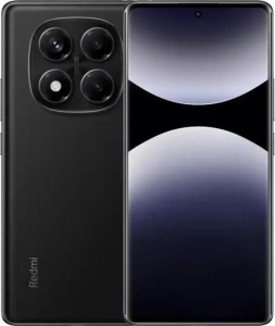 Смартфон Xiaomi Redmi Note 14 Pro 12/256Gb Midnight Black