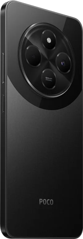 Смартфон POCO C75 8/256GB Black