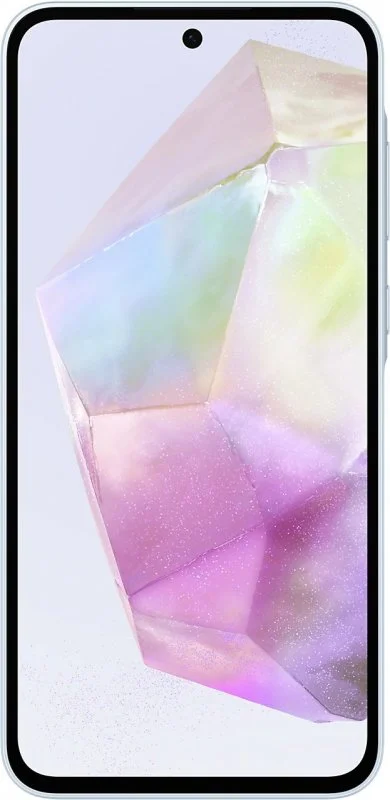 Смартфон Samsung Galaxy A35 5G 6/128GB Iceblue (Голубой)