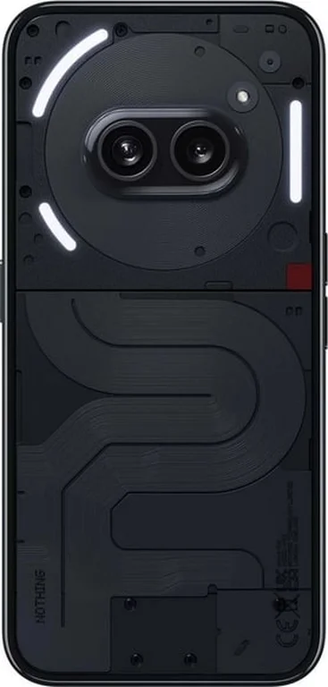 Смартфон Nothing Phone (2a) 12/256GB Black