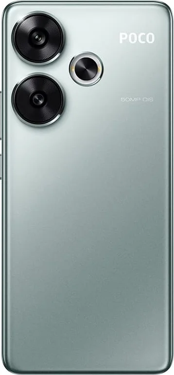 Смартфон Poco F6 8/256Gb Green, зелёный