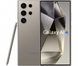 Смартфон Samsung Galaxy S24 Ultra 12/256Gb,  Серый титан