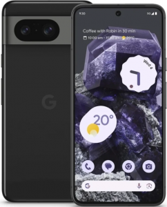 Смартфон Google Pixel 8 8/128Gb Obsidian (USA)
