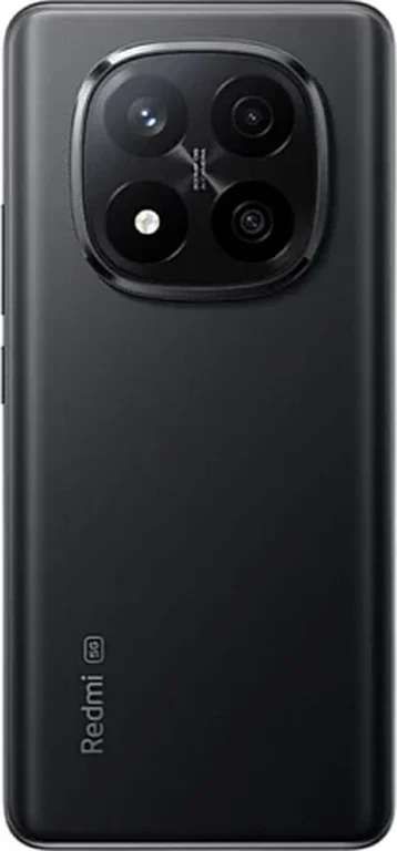 Смартфон Xiaomi Redmi Note 14 Pro Plus 5G 12/512GB (Чёрный, 12 ГБ, 512 ГБ)