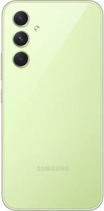 Смартфон Samsung Galaxy A54 5G 8/256 ГБ, 2 nano SIM, лайм