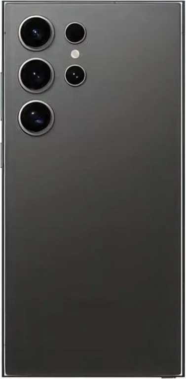 Смартфон Samsung Galaxy S24 Ultra 12/256Gb (Черный Титан)