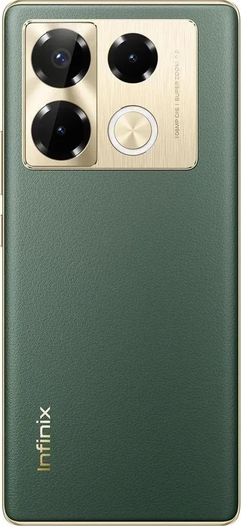 Смартфон Infinix Note 40 Pro 12/256Gb Green