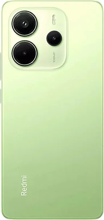 Смартфон Xiaomi Redmi Note 14 8/256 ГБ (NFC) Global, зеленый