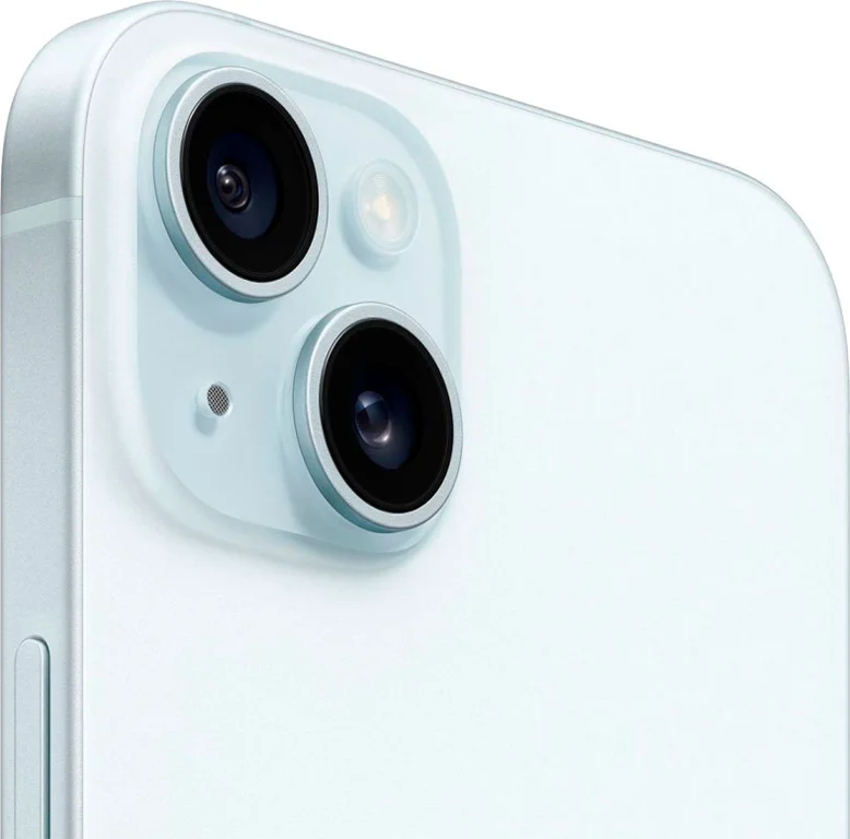 Смартфон Apple iPhone 15 Plus 128Gb Голубой (Blue)