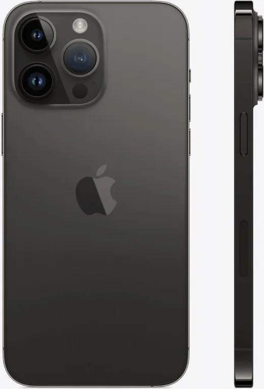Смартфон Apple iPhone 14 Pro Max 256 ГБ, Black, чёрный космос