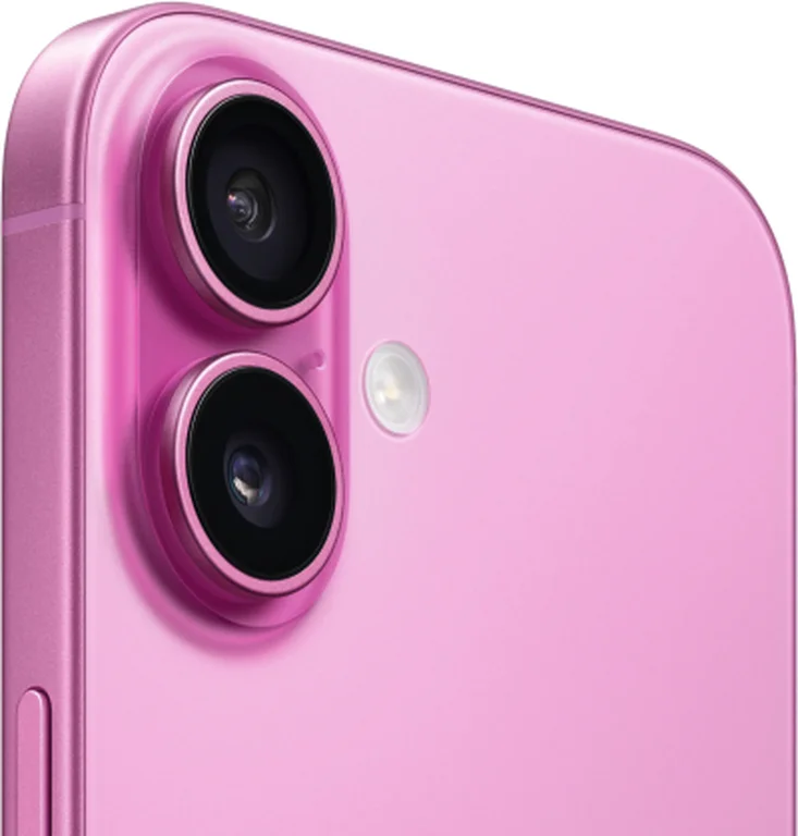 Смартфон Apple iPhone 16 512 ГБ Pink