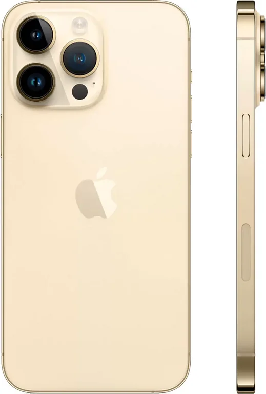 Смартфон Apple iPhone 14 Pro Max 256GB Gold (Золотой) nano-Sim + eSim