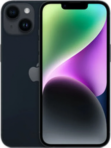 Смартфон Apple iPhone 13 128 ГБ, nano SIM+eSIM, тёмная ночь