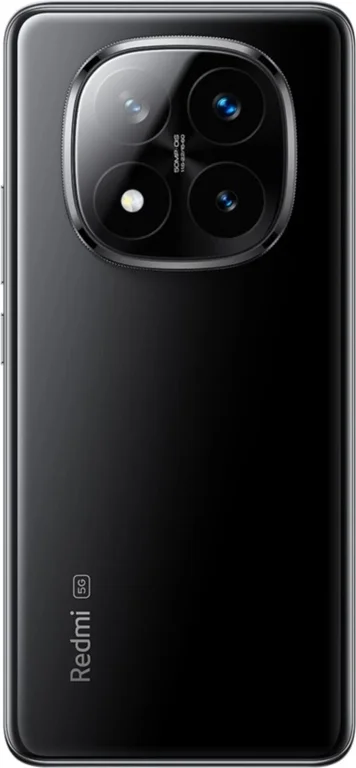Смартфон Xiaomi Redmi Note 14 Pro Plus 5G 12/512Gb Midnight Black Global Version