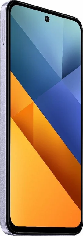 Смартфон Xiaomi Poco M6 4G 8/256 ГБ RU, фиолетовый
