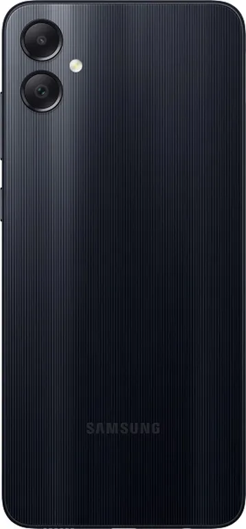 Смартфон Samsung Galaxy A05 4/64GB black (черный)