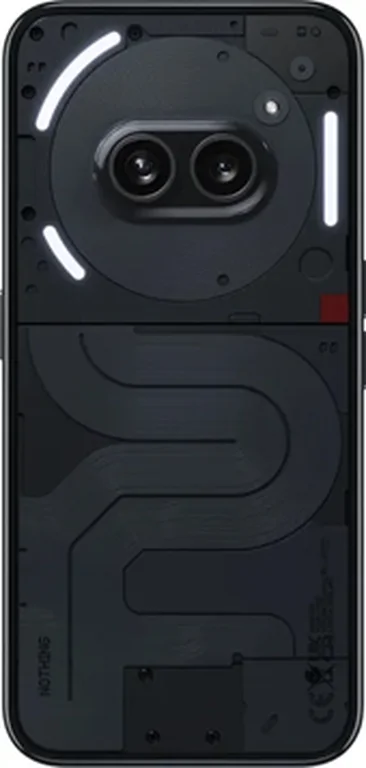 Смартфон Nothing Phone (2A), 12/256 ГБ, Черный