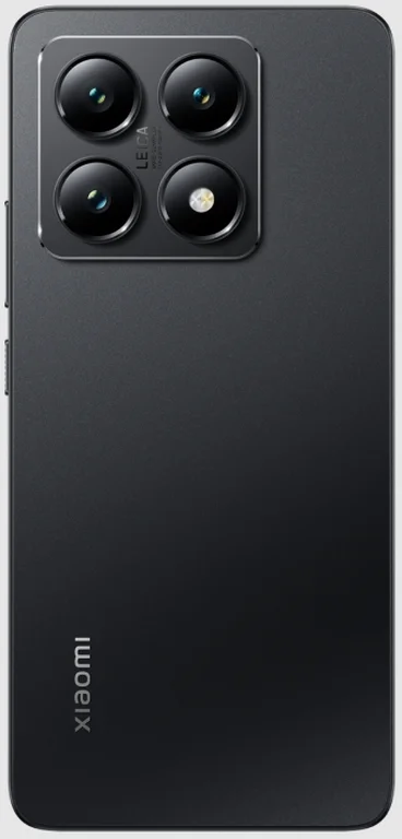Смартфон Xiaomi 14T 12/512GB RU Titan Black (Титановый черный)