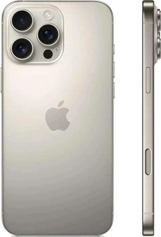 Смартфон Apple iPhone 16 Pro Max 512Gb,A3297,титан