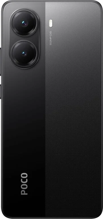 Смартфон Xiaomi Poco X7 Pro 12/256Gb Black (Global Version)