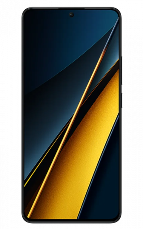 Смартфон Poco X6 Pro 12/512 ГБ, Черный