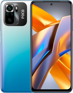 Смартфон Xiaomi Poco M5s 8/256GB Blue (Синий) EU
