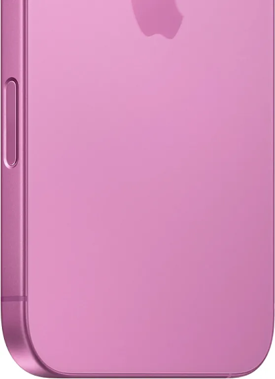 Смартфон Apple iPhone 16 Plus 128Gb nano SIM + eSIM pink (розовый)