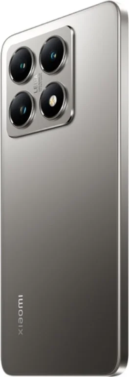 Смартфон Xiaomi 14T 12/512GB Titan Gray (серый) (Global Version)