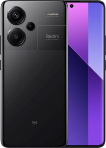 Смартфон Xiaomi Redmi Note 13 Pro Plus 5G 8/256Gb Midnight Black (Черный) RU