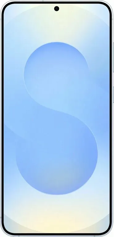 Смартфон Samsung Galaxy S25+ 12/512 ГБ Dual: nano SIM + eSIM Icy blue