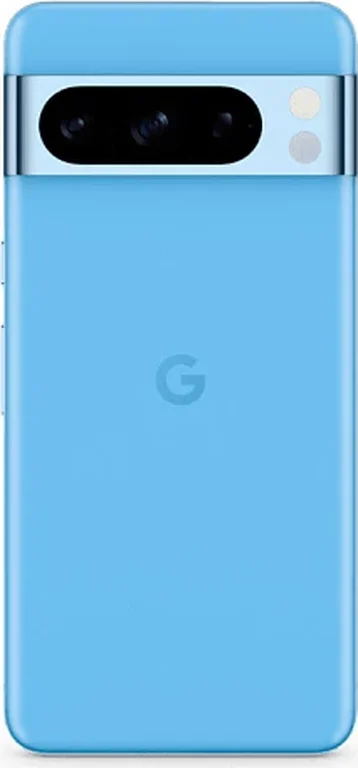 Смартфон Google Pixel 8 Pro 12/256GB (USA) (Голубой, 256 ГБ, США, 12 ГБ)