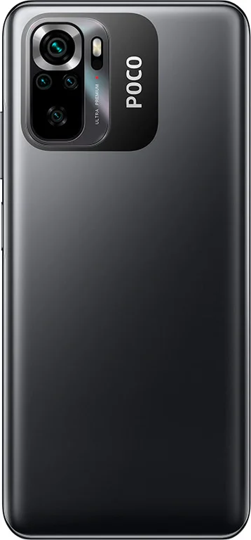 Смартфон Xiaomi Poco M5s 8/256GB Gray (Черный) EU