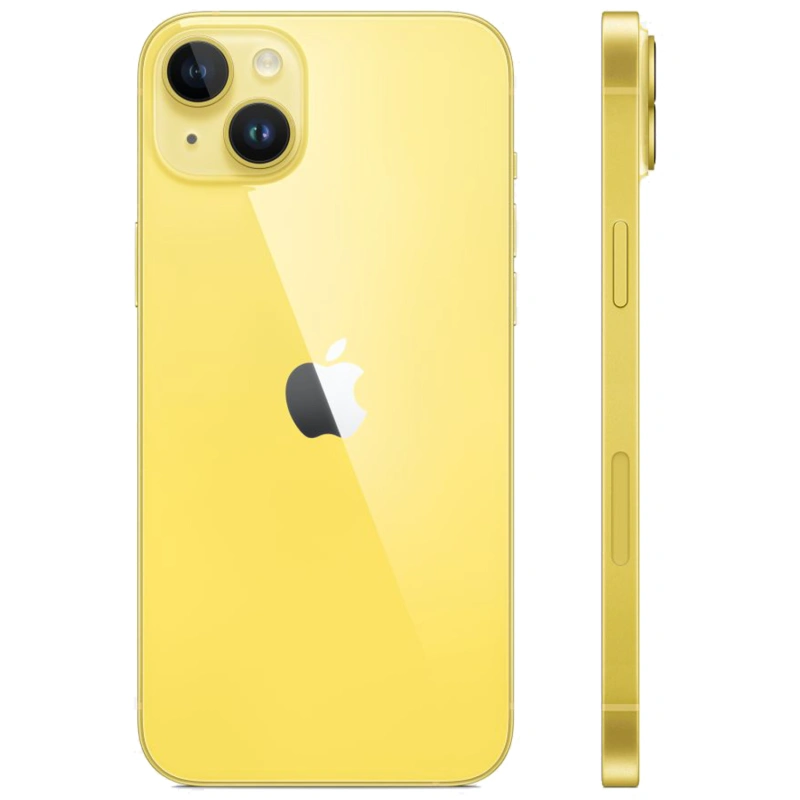 Смартфон Apple iPhone 14 Plus 128Gb Yellow
