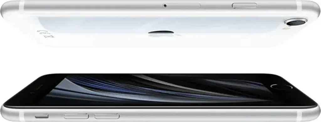 Смартфон Apple iPhone SE (2020) 256GB (White)