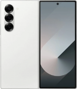 Смартфон Samsung Galaxy Z Fold6 12/512Gb white (белый)