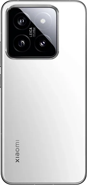 Смартфон Xiaomi 14 12/256GB CN (Белый, 256 ГБ, CN, 12 ГБ, Уценка)