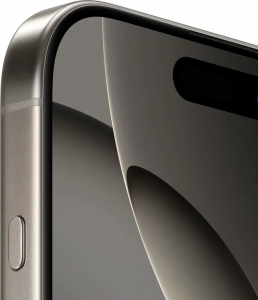 Смартфон Apple iPhone 16 Pro Max 256GB eSIM Natural Titanium