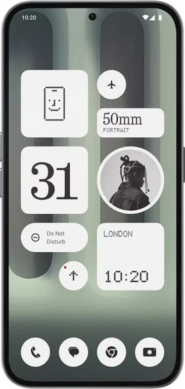 Смартфон Nothing Phone (2a) Plus 12/256GB Gray