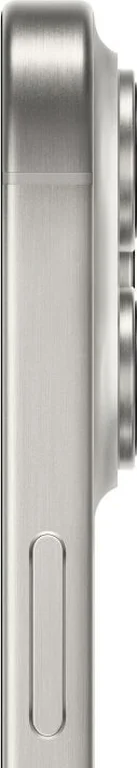 Смартфон Apple iPhone 15 Pro 512GB White Titanium Dual: nano SIM + eSIM
